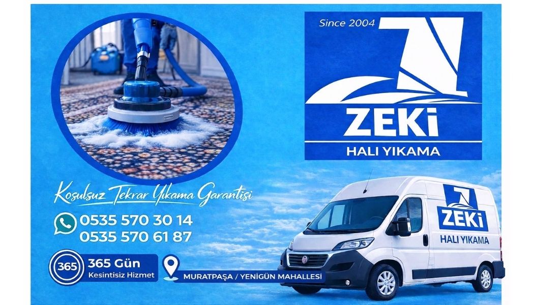 YENİGÜN HALI YIKAMA